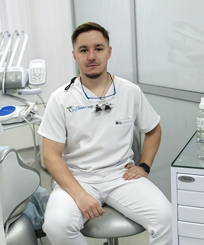 Коротенко Сергей Николаевич